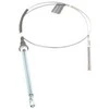BOSCH rankinio stabdžio trosas 1987477310 1J0609721AQ