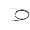 BOSCH rankinio stabdžio trosas 1987477598 474620