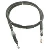 BOSCH rankinio stabdžio trosas 1987477630 1J0609721AQ