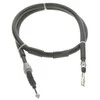 BOSCH rankinio stabdžio trosas 1987477630 1J0609721AQ