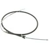 BOSCH rankinio stabdžio trosas 1987477695 1J0609721AQ