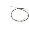 BOSCH rankinio stabdžio trosas 1987477695 1J0609721AQ