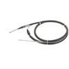 BOSCH rankinio stabdžio trosas 1987477775 1J0609721AQ