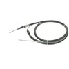BOSCH rankinio stabdžio trosas 1987477775 1J0609721AQ