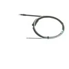 BOSCH rankinio stabdžio trosas 1987477787 1J0609721AQ