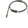 BOSCH rankinio stabdžio trosas 1987477787 1J0609721AQ