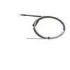 BOSCH rankinio stabdžio trosas 1987477787 1J0609721AQ