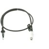 Bosch Rankinio Stabdžio Lynas VOLVO S80 XC70 2.4D 2.5T D5 31258617 31258618 31258619