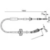Bosch Rankinio Stabdžio Lynas VOLVO S80 XC70 2.4D 2.5T D5 31258617 31258618 31258619