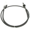 Bosch Rankinio Stabdžio Lynas VOLVO S80 XC70 2.4D 2.5T D5 31258617 31258618 31258619