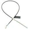 BOSCH rankinio stabdžio trosas 1987477833 1J0609721AQ