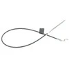 BOSCH rankinio stabdžio trosas 1987477833 1J0609721AQ