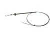 BOSCH rankinio stabdžio trosas 1987477880 1J0609721AQ