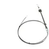 BOSCH rankinio stabdžio trosas 1987477880 1J0609721AQ