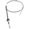 BOSCH rankinio stabdžio trosas 1987477880 1J0609721AQ