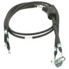 BOSCH rankinio stabdžio trosas 1987477935 13159021