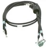 BOSCH rankinio stabdžio trosas 1987477935 13159021