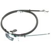 BOSCH rankinio stabdžio trosas 1987477951 1J0609721AQ