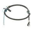 BOSCH rankinio stabdžio trosas 1987477951 1J0609721AQ