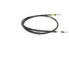 BOSCH rankinio stabdžio trosas 1987482681 93868402