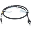 BOSCH rankinio stabdžio trosas 1987482684 597601P000