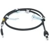 BOSCH rankinio stabdžio trosas 1987482684 597601P000