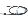 BOSCH rankinio stabdžio trosas 1987482684 597601P000