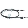 BOSCH rankinio stabdžio trosas 1987482685 597701P000