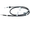 BOSCH rankinio stabdžio trosas 1987482685 597701P000