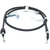 BOSCH rankinio stabdžio trosas 1987482685 597701P000