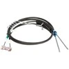 BOSCH rankinio stabdžio trosas 1987482775 1J0609721AQ