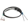 BOSCH rankinio stabdžio trosas 1987482775 1J0609721AQ