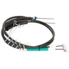 BOSCH rankinio stabdžio trosas 1987482775 1J0609721AQ