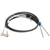 BOSCH rankinio stabdžio trosas 1987482775 1J0609721AQ