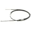 BOSCH rankinio stabdžio trosas 1987482864 7H0711476J
