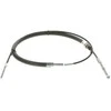 BOSCH rankinio stabdžio trosas 1987482864 7H0711476J