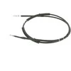 BOSCH rankinio stabdžio trosas Audi A4 1987477923 8E0609722AS