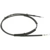 BOSCH rankinio stabdžio trosas Audi A4 1987477923 8E0609722AS