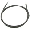 BOSCH rankinio stabdžio trosas Audi A4 1987477923 8E0609722AS