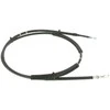 BOSCH rankinio stabdžio trosas Audi A4 1987477923 8E0609722AS