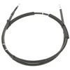 BOSCH rankinio stabdžio trosas Audi A4 1987477923 8E0609722AS