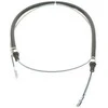BOSCH rankinio stabdžio trosas Bmw 3 serijai 1987477065 1J0609721AQ