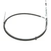 BOSCH rankinio stabdžio trosas Bmw 5 serijai 1987477694 1J0609721AQ