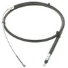 BOSCH rankinio stabdžio trosas Bmw X3 (e83) 1987477987 34403400795