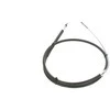 BOSCH rankinio stabdžio trosas Bmw X3 (e83) 1987477987 34403400795
