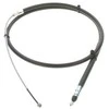BOSCH rankinio stabdžio trosas Bmw X3 (e83) 1987477987 34403400795