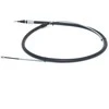 BOSCH rankinio stabdžio trosas Citroën C4 Ii Cactus 1987482668 9677689280