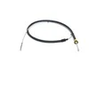 BOSCH rankinio stabdžio trosas Citroën C4 Ii Cactus 1987482669 9808268580