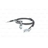 BOSCH rankinio stabdžio trosas "Ford Focus" 1987477933 1J0609721AQ
