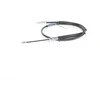 BOSCH rankinio stabdžio trosas "Ford Transit" 1987482277 1J0609721AQ